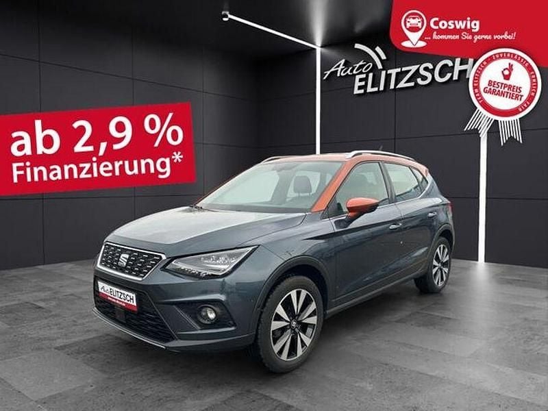 Gebraucht Seat Arona Beats 116 PS (85 kW) 2019 Magnetic tech SUV