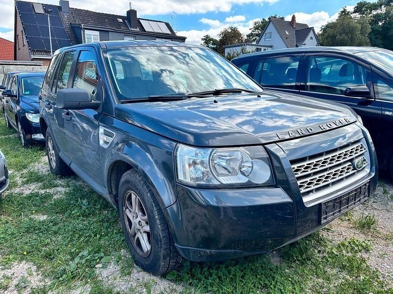 Gebraucht Land Rover Freelander 2 152 PS (111 kW) 2010 Schwarz SUV