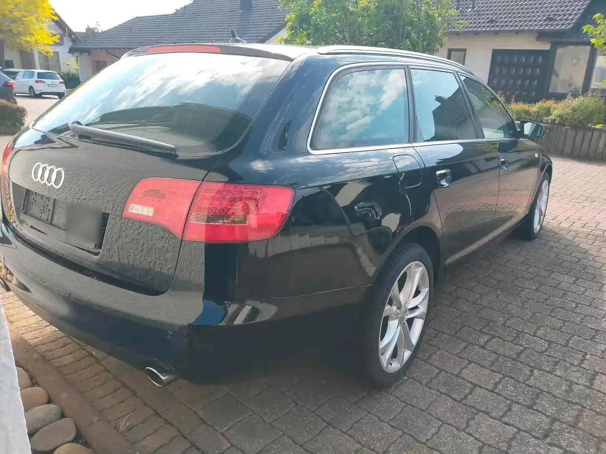 Gebraucht Audi A6 177 PS (130 kW) 2006 Schwarz Kombi