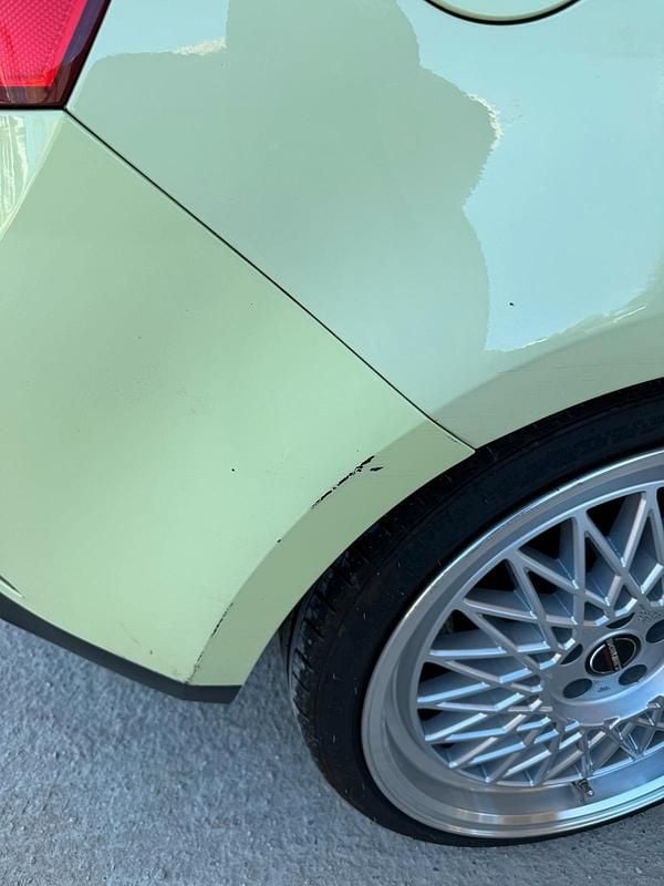 Gebraucht Seat Ibiza Style 86 PS (63 kW) 2008 Grün Kleinwagen