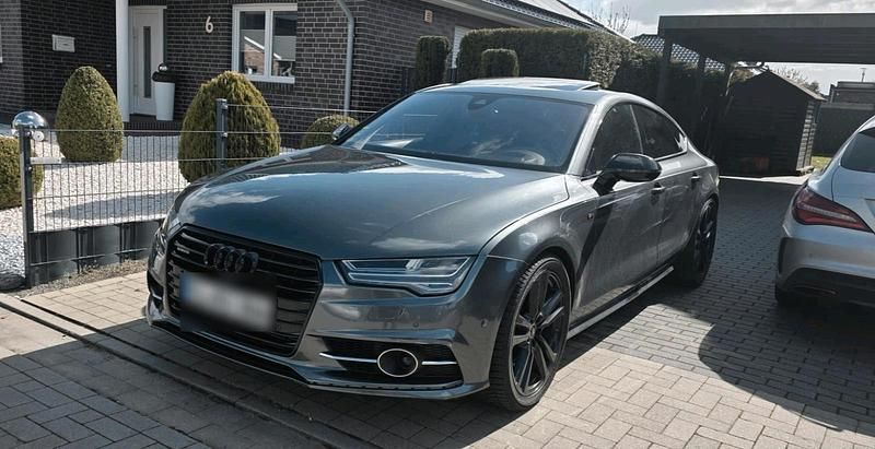 Gebraucht Audi A7 Comfort 272 PS (200 kW) 2015 Kleinwagen