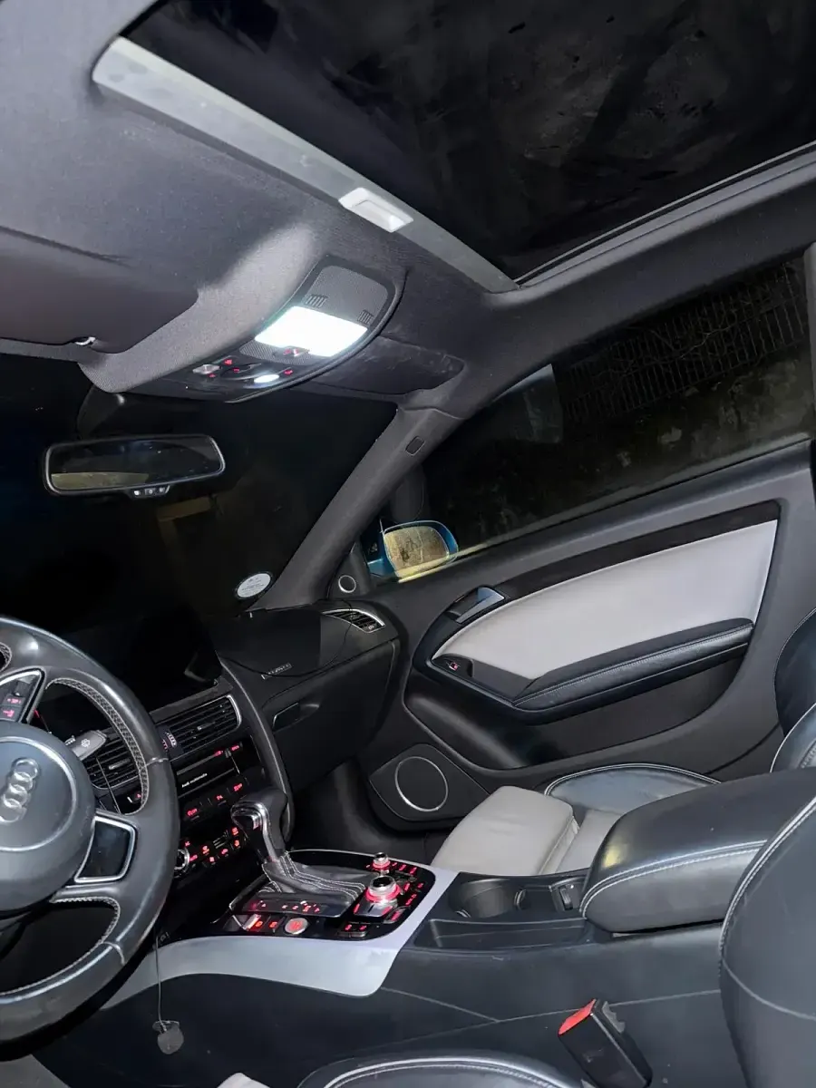 Używany Audi A5 Comfort 245 KM (180 kW) 2012 Niebieski Coupe