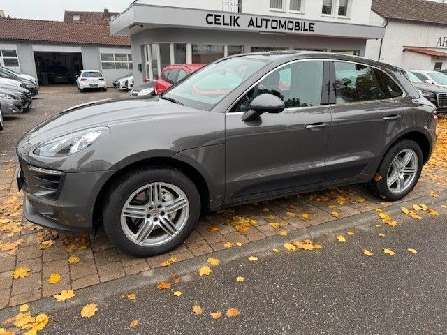 Grau Gebraucht 2016 Porsche Macan S SUV | 29.990 € (Superpreis) - Bild 1/4