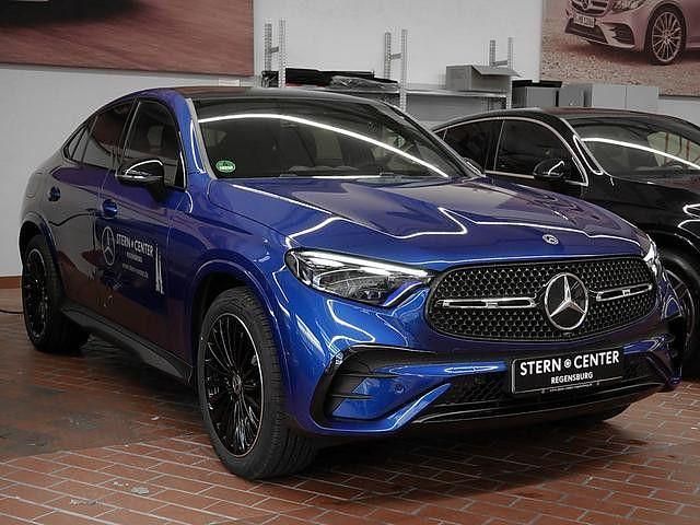 Gebraucht 2025 Mercedes GLC220 | 65.800 € (Guter Preis) - Bild 1/4