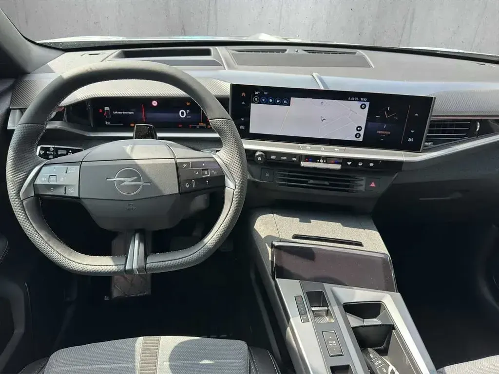 Neu Opel Grandland X 145 PS (106 kW) 2026 Grau SUV