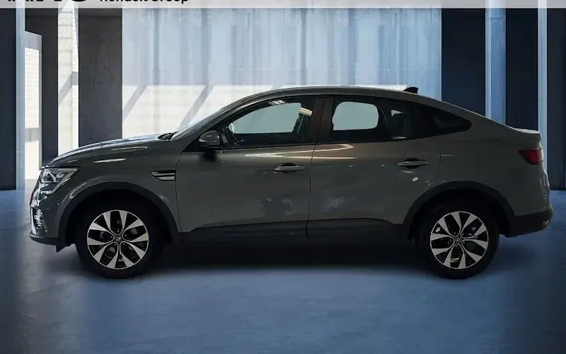 Gebraucht Renault Arkana Equilibre 140 PS (102 kW) 2023 Grau SUV