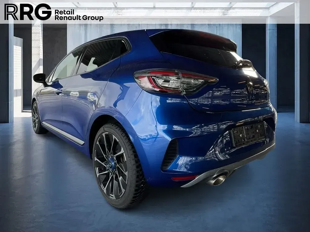 Gebraucht Renault Clio Esprit Alpine 91 PS (66 kW) 2023 Stahlblau Kleinwagen