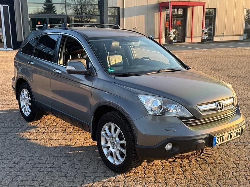Gebraucht Honda CR-V 166 PS (122 kW) 2010 Grau SUV