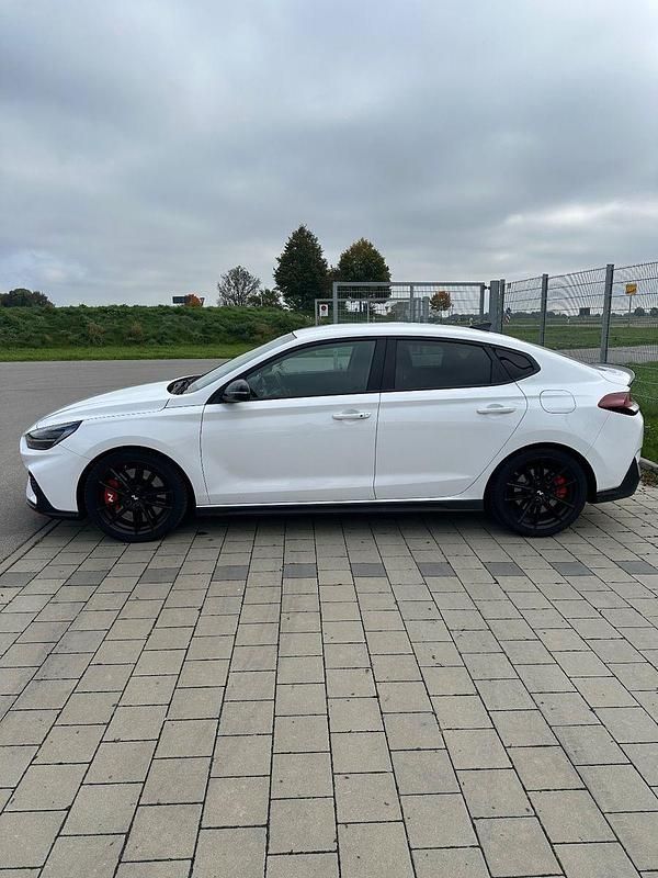 Gebraucht Hyundai i30 N Performance 280 PS (205 kW) 2024 Weiß Limousine