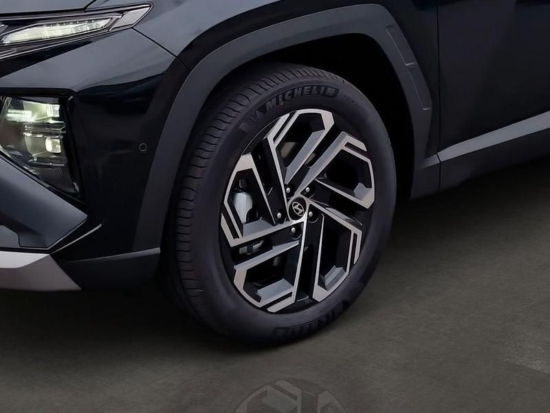 Schwarz Neu 2025 Hyundai Tucson Prime SUV | 37.990 € (Fairer Preis) - Bild 1/4