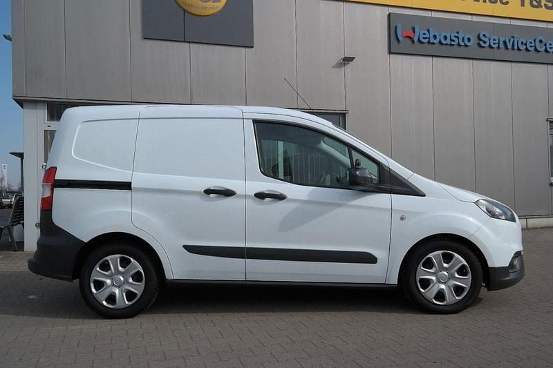 Occasion Ford Transit Trend 101 ch (74 kW) 2022 Blanc Monospace