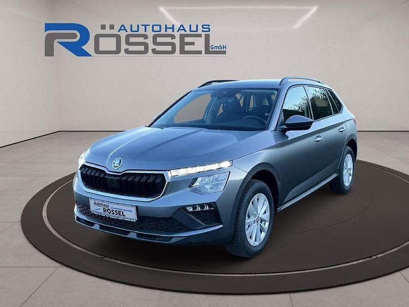 Neu Skoda Kamiq 116 PS (85 kW) 2026 Grau SUV