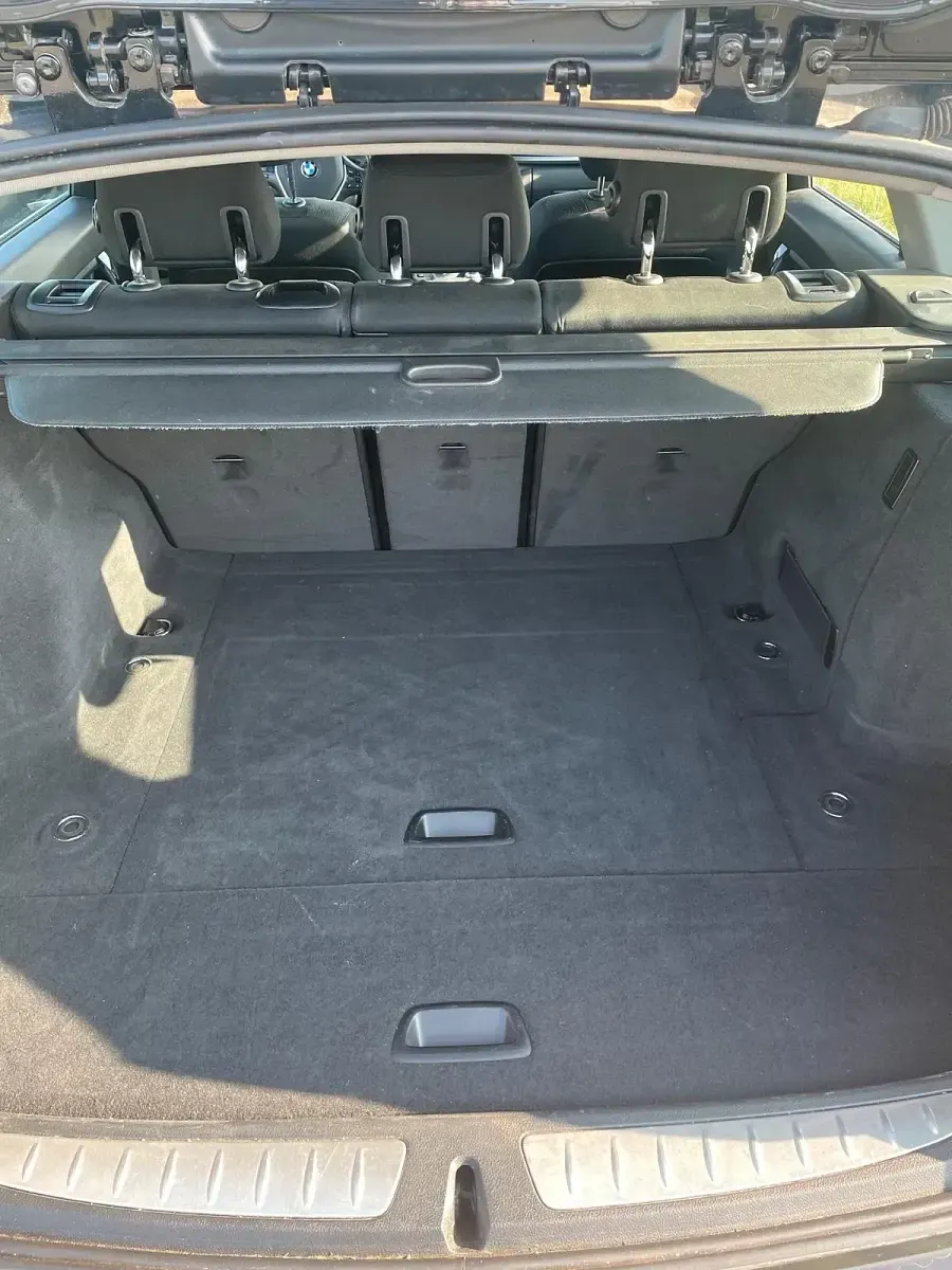 Gebraucht BMW 320 190 PS (139 kW) 2016 Schwarz Kombi
