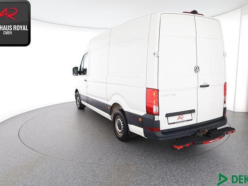 Gebraucht VW Crafter 177 PS (130 kW) 2022 Weiß Van