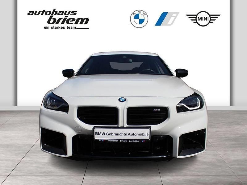 Gebraucht BMW M2 Performance 460 PS (338 kW) 2024 Weiß Coupé