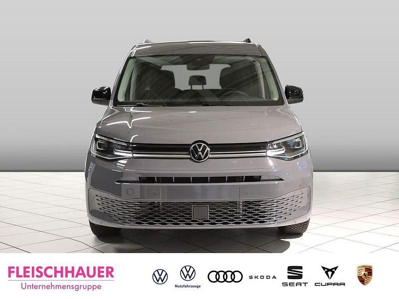 Neu VW Caddy Style 116 PS (85 kW) 2026 Grau Van / Kleinbus