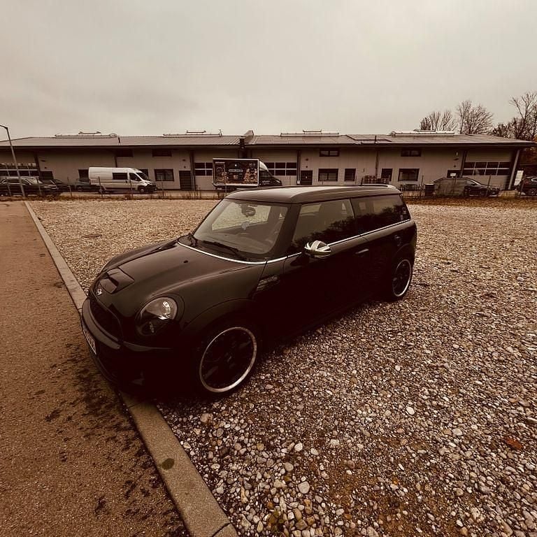 Schwarz Gebraucht 2012 Mini Cooper S Clubman Kombi | 7.200 € (Fairer Preis) - Bild 1/4