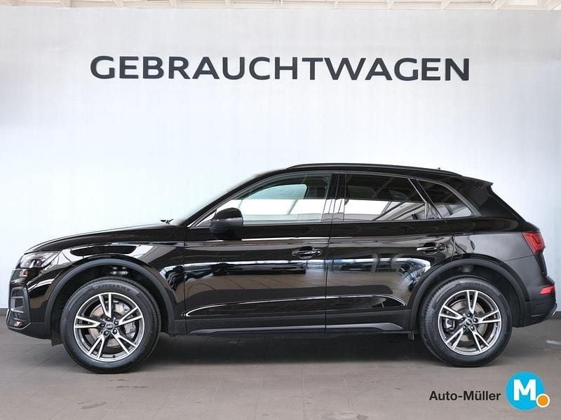 Gebraucht Audi Q5 Sport 265 PS (194 kW) 2022 Brilliantschwarz (metallic) SUV