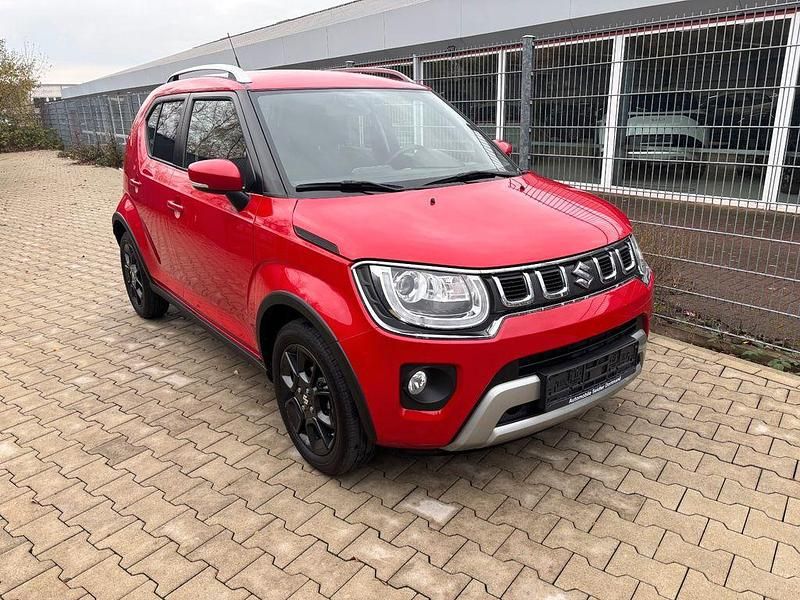 Gebraucht Suzuki Ignis Comfort 83 PS (61 kW) 2020 Rot Limousine