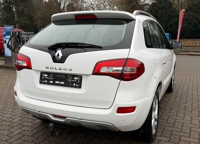 Gebraucht Renault Koleos 150 PS (110 kW) 2012 Weiß SUV