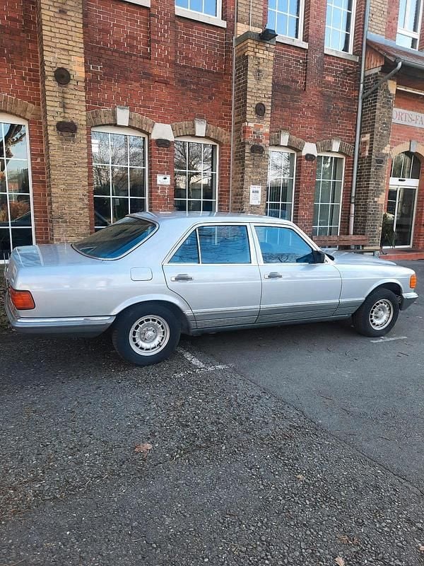 Gebraucht Mercedes 280 SE 185 PS (136 kW) 1982 Limousine