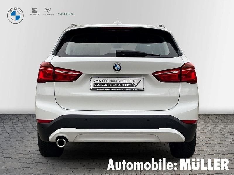 Gebraucht BMW X1 Advantage 140 PS (102 kW) 2020 Weiss SUV