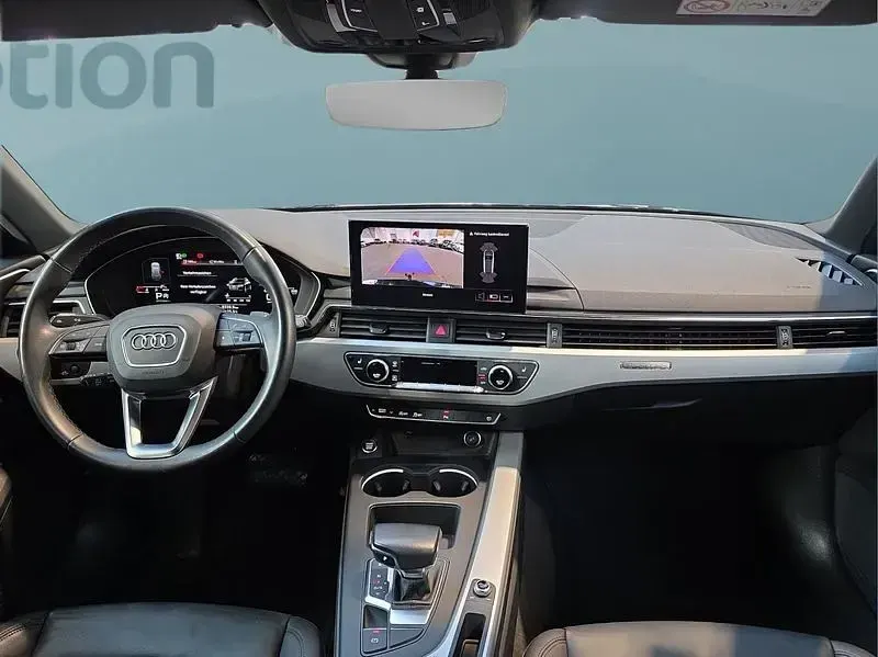 Używany Audi A4 204 KM (150 kW) 2023 Czarny Kombi