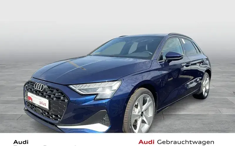 Gebraucht Audi A3 S-Line 204 PS (150 kW) 2025 Limousine