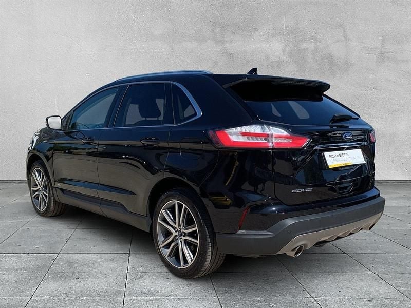 Gebraucht Ford Edge Titanium 238 PS (175 kW) 2019 Schwarz SUV