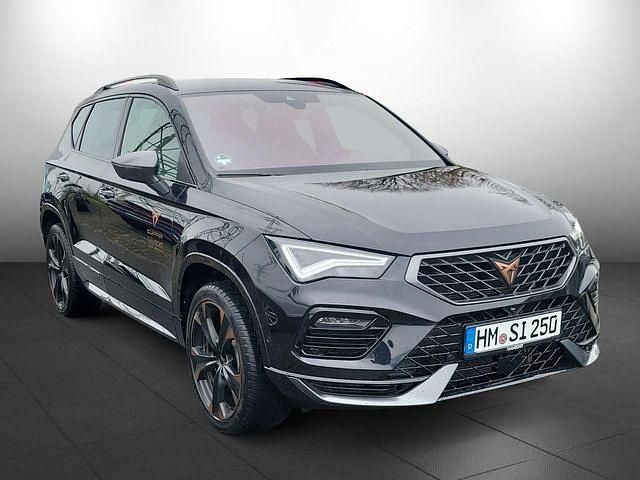 Usata Cupra Ateca 150 CV (110 kW) 2024 Nero SUV