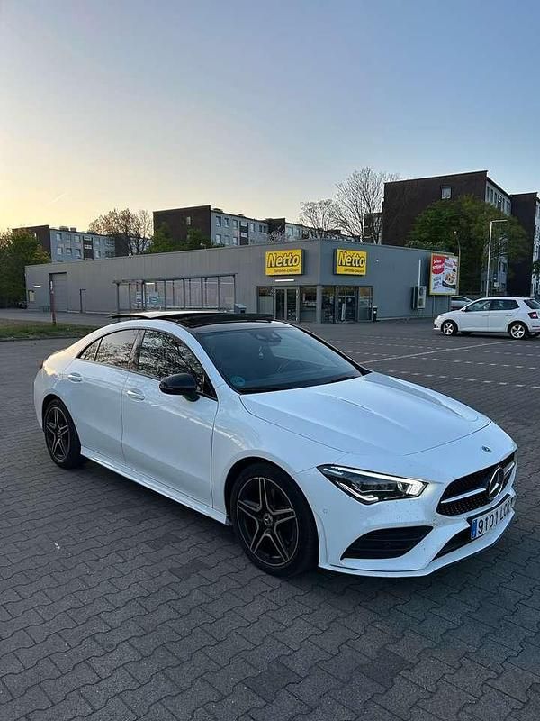 Gebraucht 2019 Mercedes CLA200 Coupé | 28.500 € (Etwas zu teuer) - Bild 1/4
