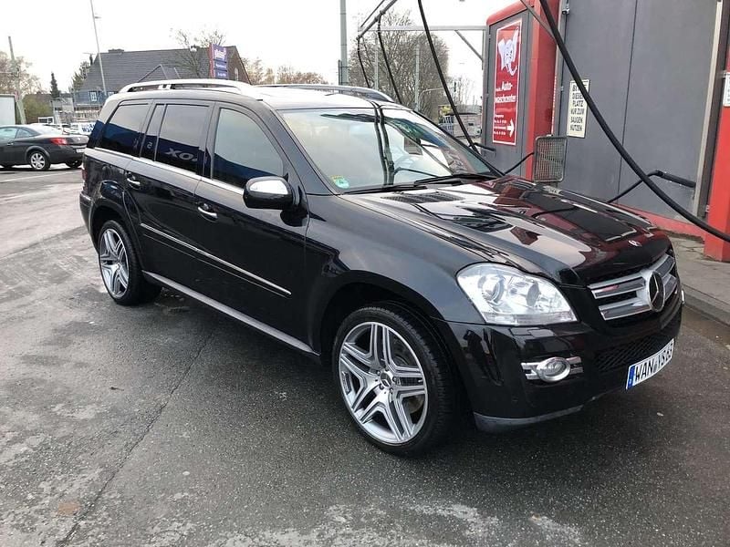 Gebraucht 2009 Mercedes GL320 SUV | 15.750 € (Teuer) - Bild 1/4