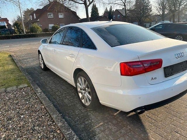 Gebraucht Audi A6 310 PS (228 kW) 2014 Weiß Limousine