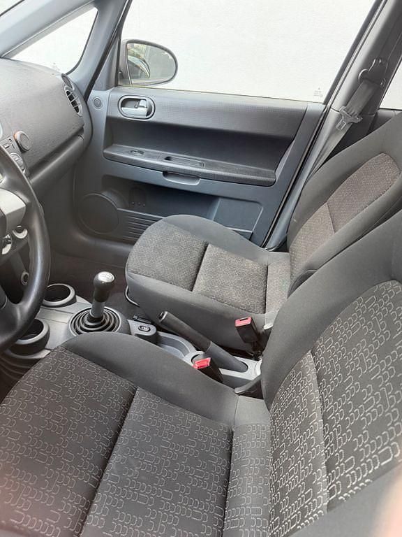 Gebraucht Mitsubishi Colt 95 PS (69 kW) 2012 Weiß Kleinwagen