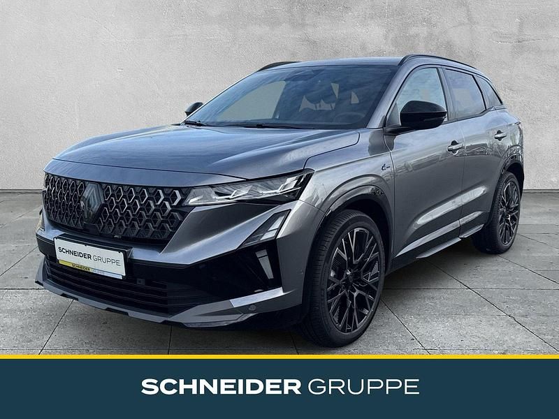 Grau Neu 2025 Renault Austral Esprit Alpine SUV | 38.990 € (Guter Preis) - Bild 1/4