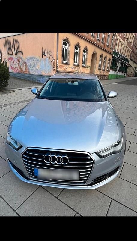 Gebraucht Audi A6 190 PS (139 kW) 2015 Kombi