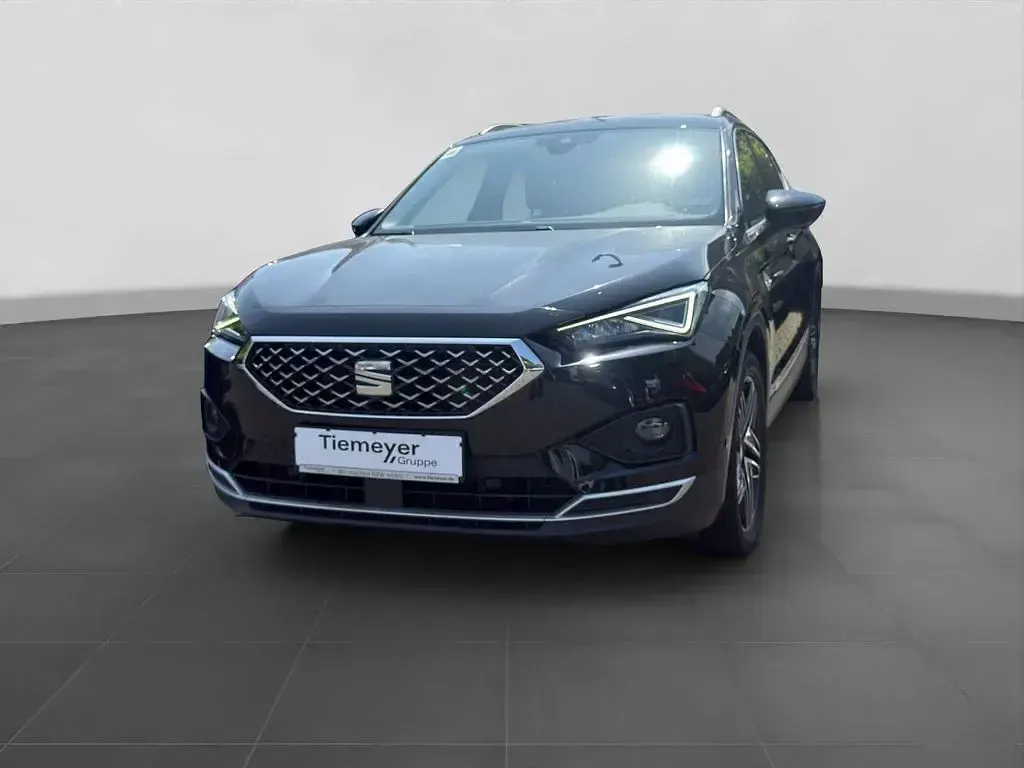 Gebraucht Seat Tarraco XCELLENCE 150 PS (110 kW) 2020 Schwarz SUV