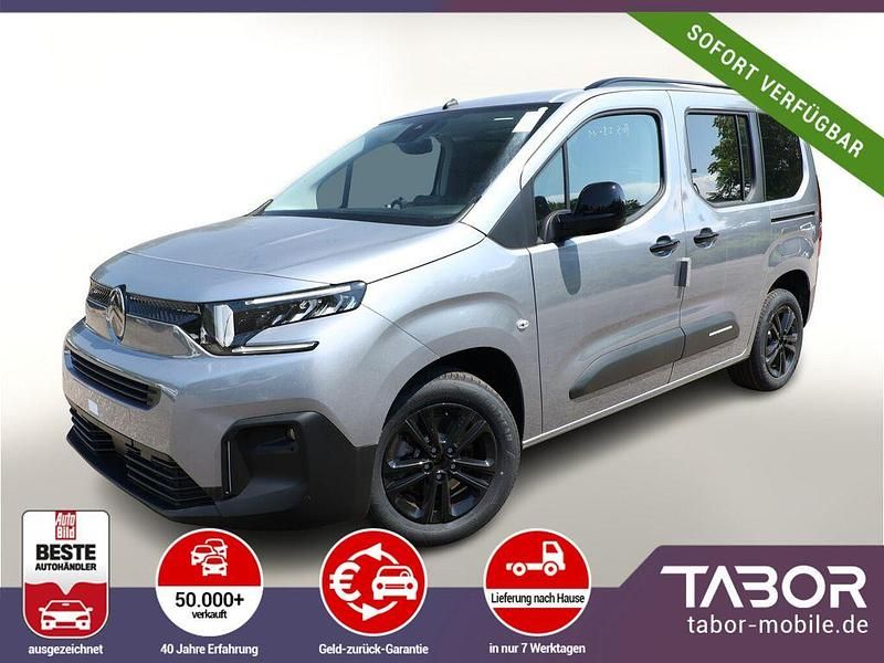 Grau Neu 2025 Citroën Berlingo Van / Kleinbus | 28.368 € (Guter Preis) - Bild 1/4