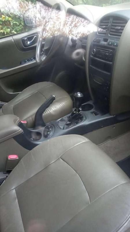 Gebraucht Hyundai Santa Fe Team 145 PS (106 kW) 2006 SUV