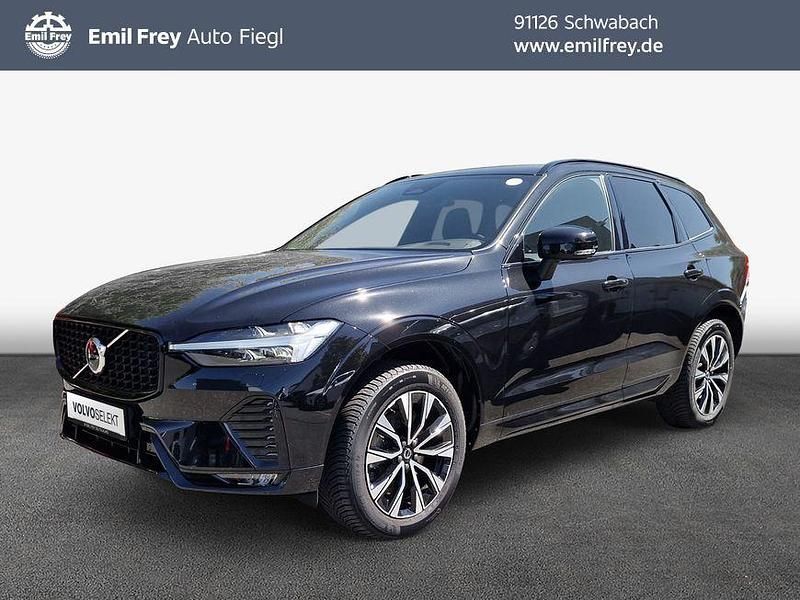 Schwarz Gebraucht 2024 Volvo XC60 Plus SUV | 42.990 € (Etwas zu teuer) - Bild 1/4