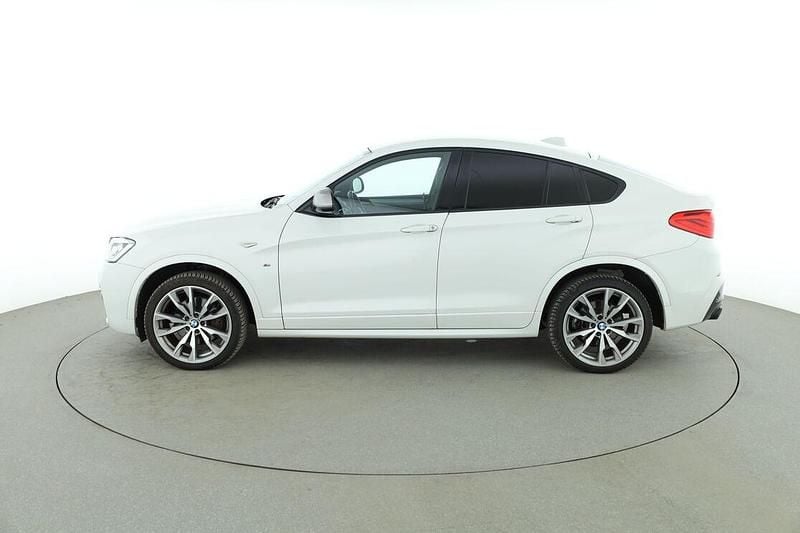 Gebraucht BMW X4 M Sport 360 PS (264 kW) 2017 Weiß SUV