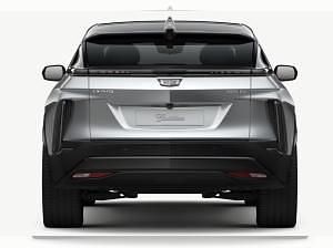 Gebraucht Cadillac LYRIQ 388 kW (528 PS) 2025 Silber (argent silver metallic) SUV