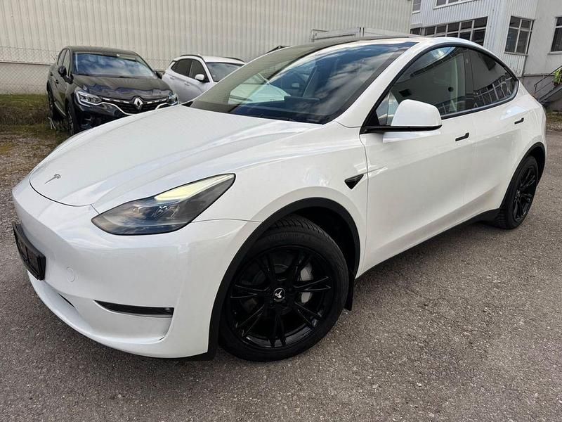 Gebraucht Tesla Model Y 378 kW (514 PS) 2024 Weiß SUV
