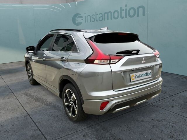 Gebraucht Mitsubishi Eclipse Cross Plus 188 PS (138 kW) 2022 Grau SUV