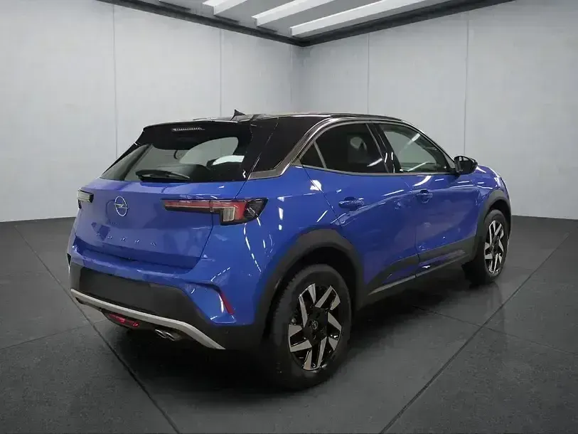 Gebraucht Opel Mokka 131 PS (96 kW) 2023 Blau SUV
