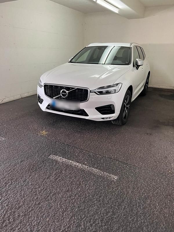 Gebraucht Volvo XC60 200 PS (147 kW) 2018 Weiß SUV
