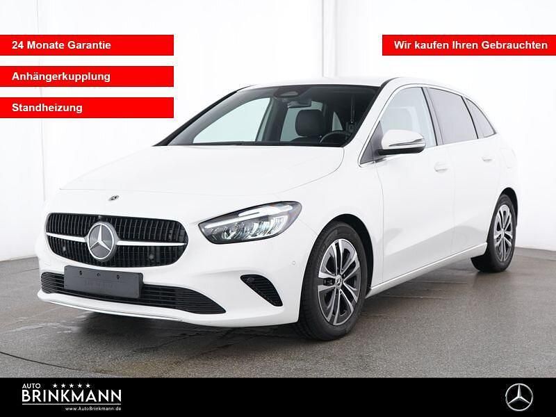 Unilack polarweiß Gebraucht 2024 Mercedes B180 Advanced Van / Kleinbus | 28.990 € (Superpreis) - Bild 1/4