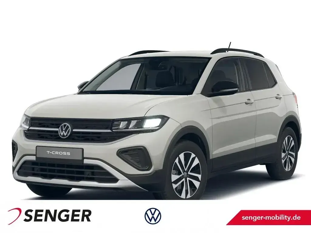 Gebraucht VW T-Cross 116 PS (85 kW) 2026 SUV