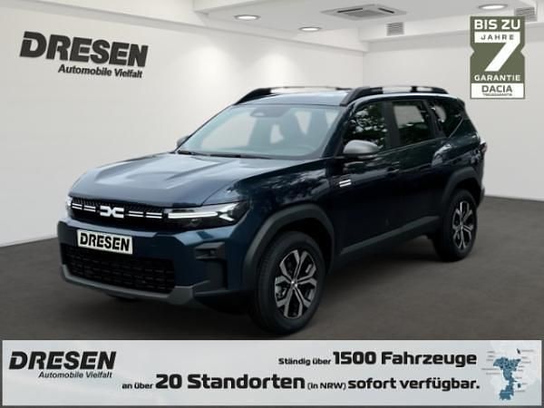 Blau (indigoblau) Gebraucht 2025 Dacia Bigster Expression SUV | 29.999 € (Superpreis) - Bild 1/4