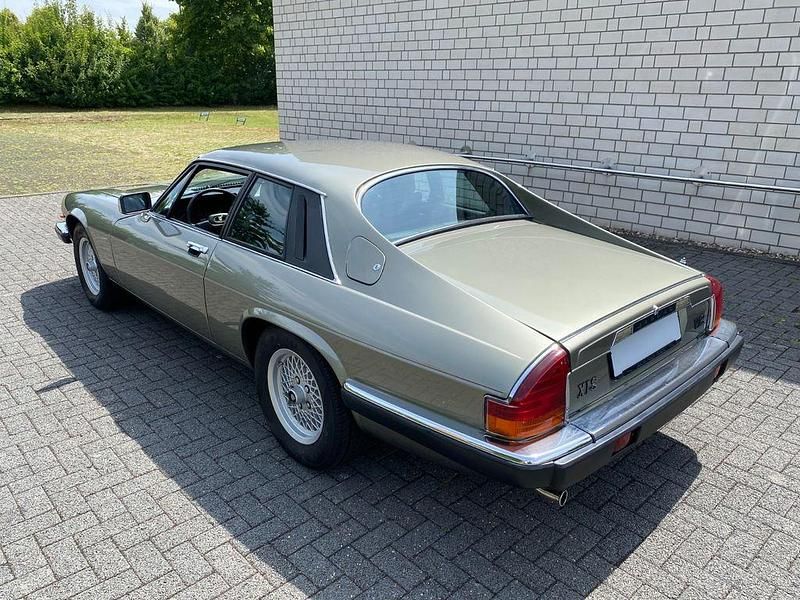 Gebraucht Jaguar XJS 275 PS (202 kW) 1989 Grün